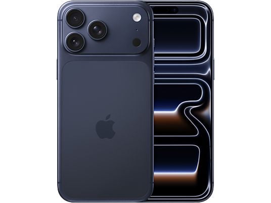 Refurbished iPhone 17 Pro Max-512GB-Unlocked