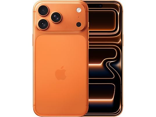 Refurbished iPhone 17 Pro Max-512GB-Unlocked